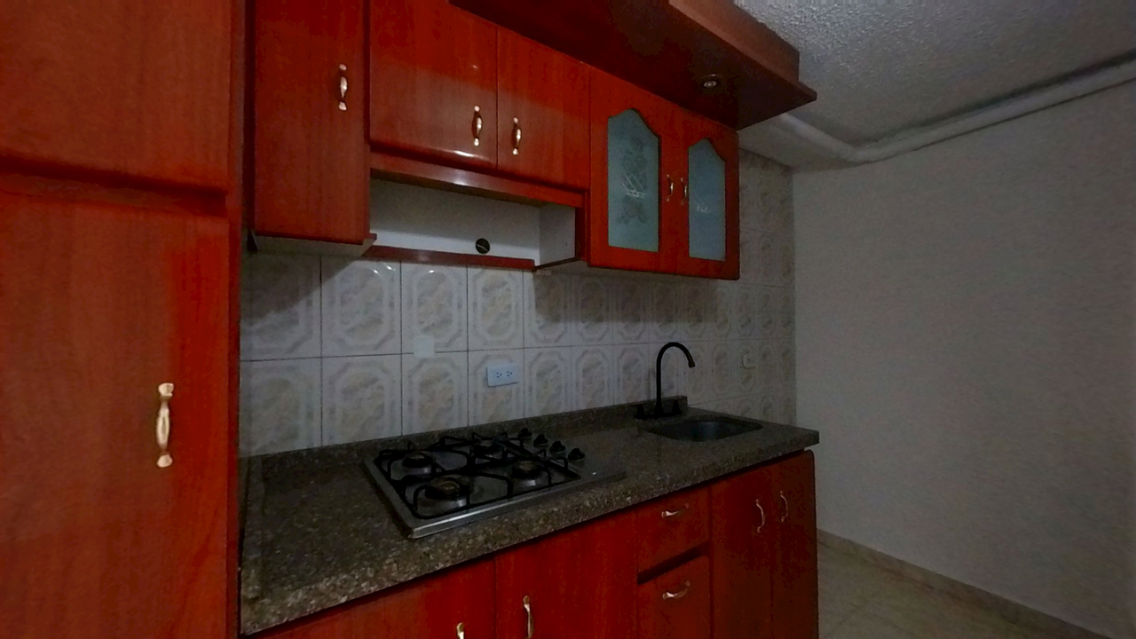 Apartamento de 2 alcobas en venta en Tintal Sur, Bogotá, 34 m² · foto 3 de 11