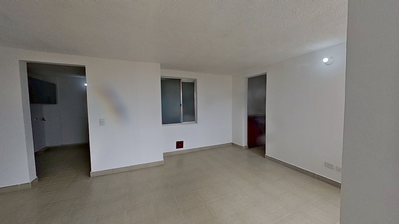 Apartamento de 3 alcobas en venta en Ismael Perdomo, Bogotá, 59 m² · foto 2 de 20
