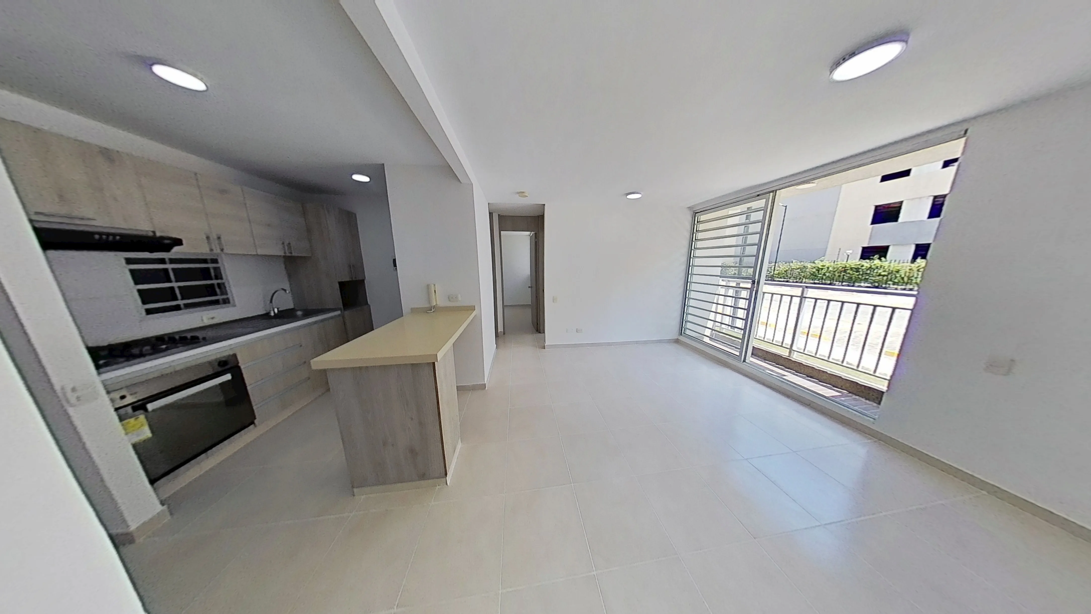 Apartamento en Alameda del Rio foto 2