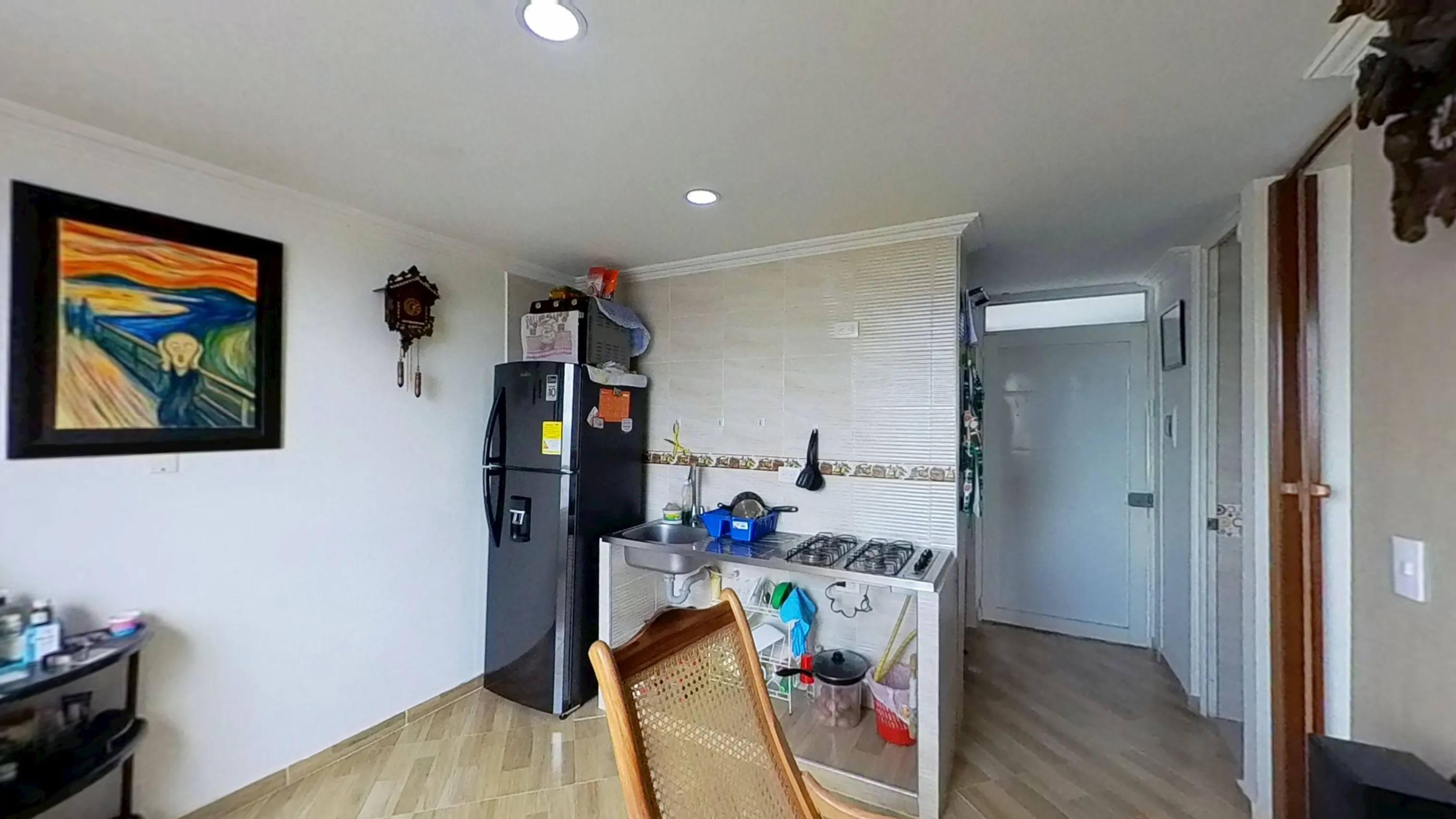 Apartamento en La Estanzuela foto 2