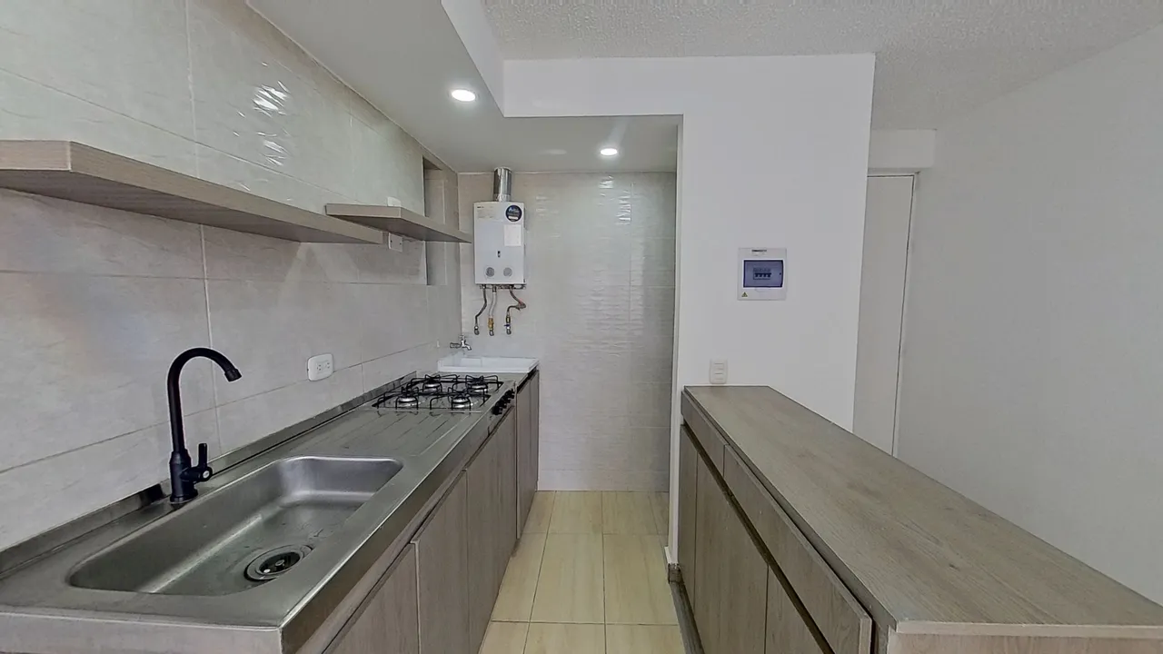 Apartamento en Los pantanos foto 5