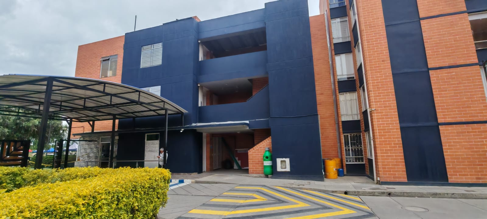 Apartamento de 2 alcobas en venta en Bosa Central, Bogotá, 45 m² · foto 18 de 20