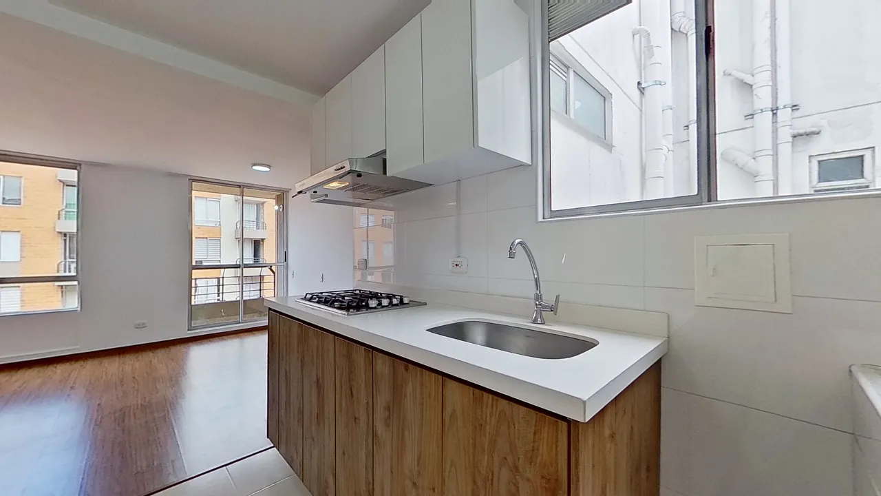Apartamento en Verganzo foto 5