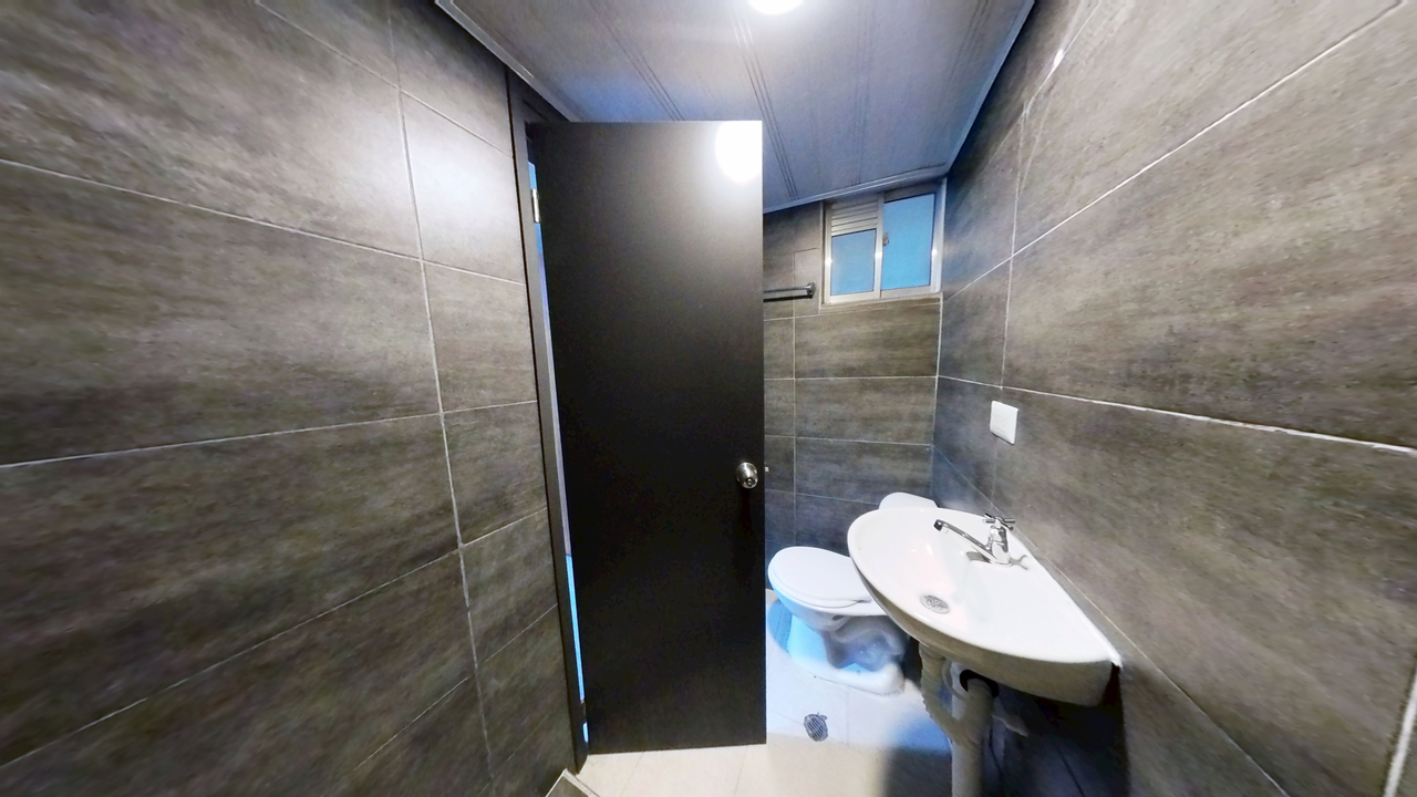 Apartamento de 3 alcobas en venta en Ismael Perdomo, Bogotá, 50 m² · foto 20 de 22