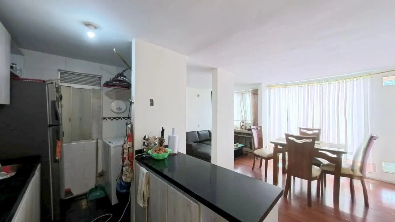 Apartamento en Las Brisas en Las Brisas, Bogotá