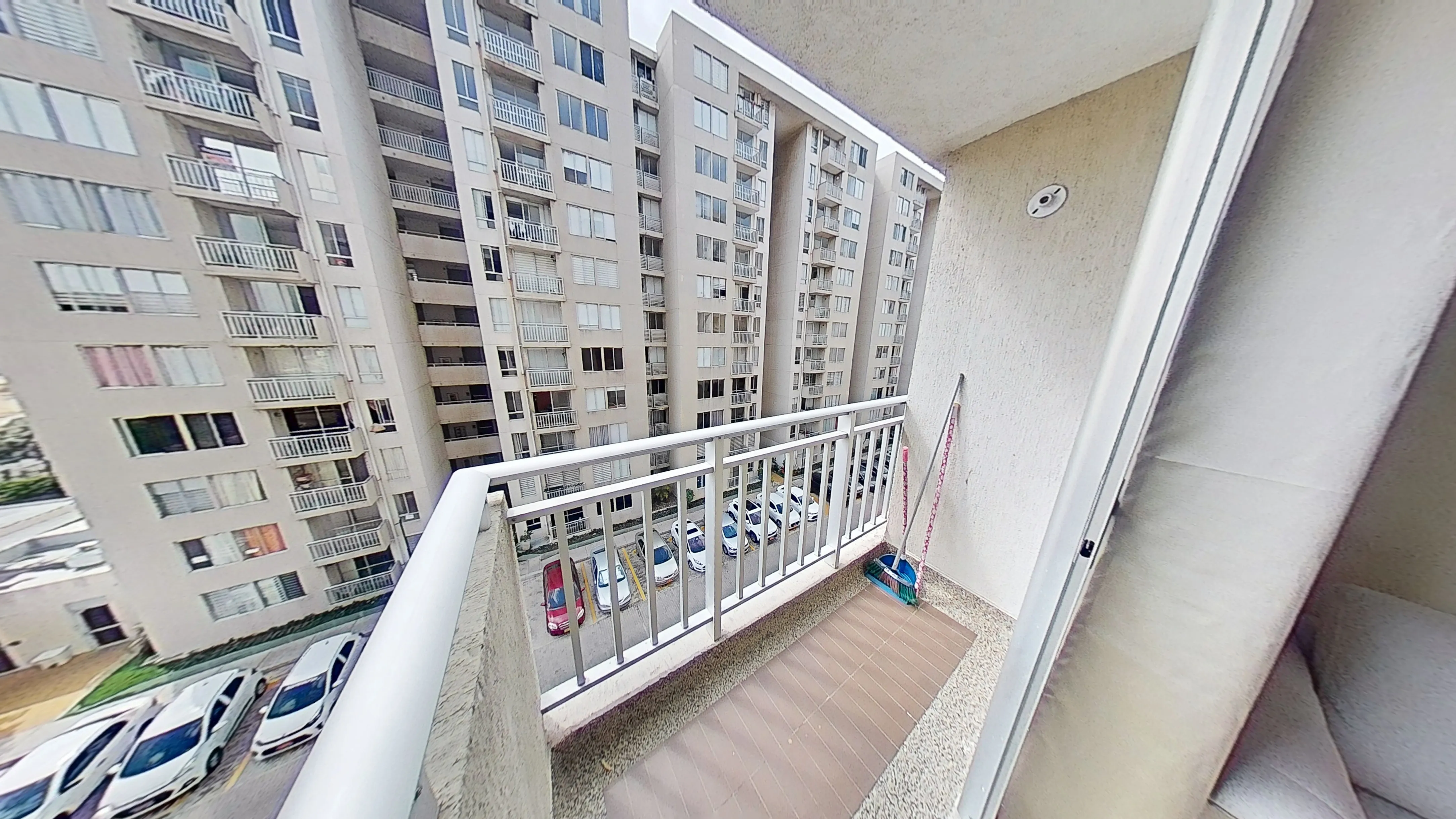 Apartamento en Alameda del Rio foto 4