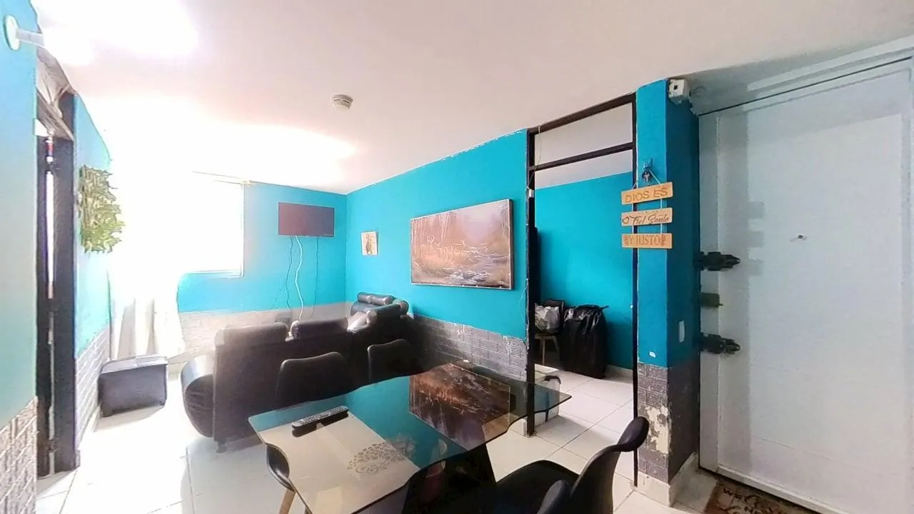 Apartamento en San Bernardino XXII en San Bernardino XXII, Bogotá