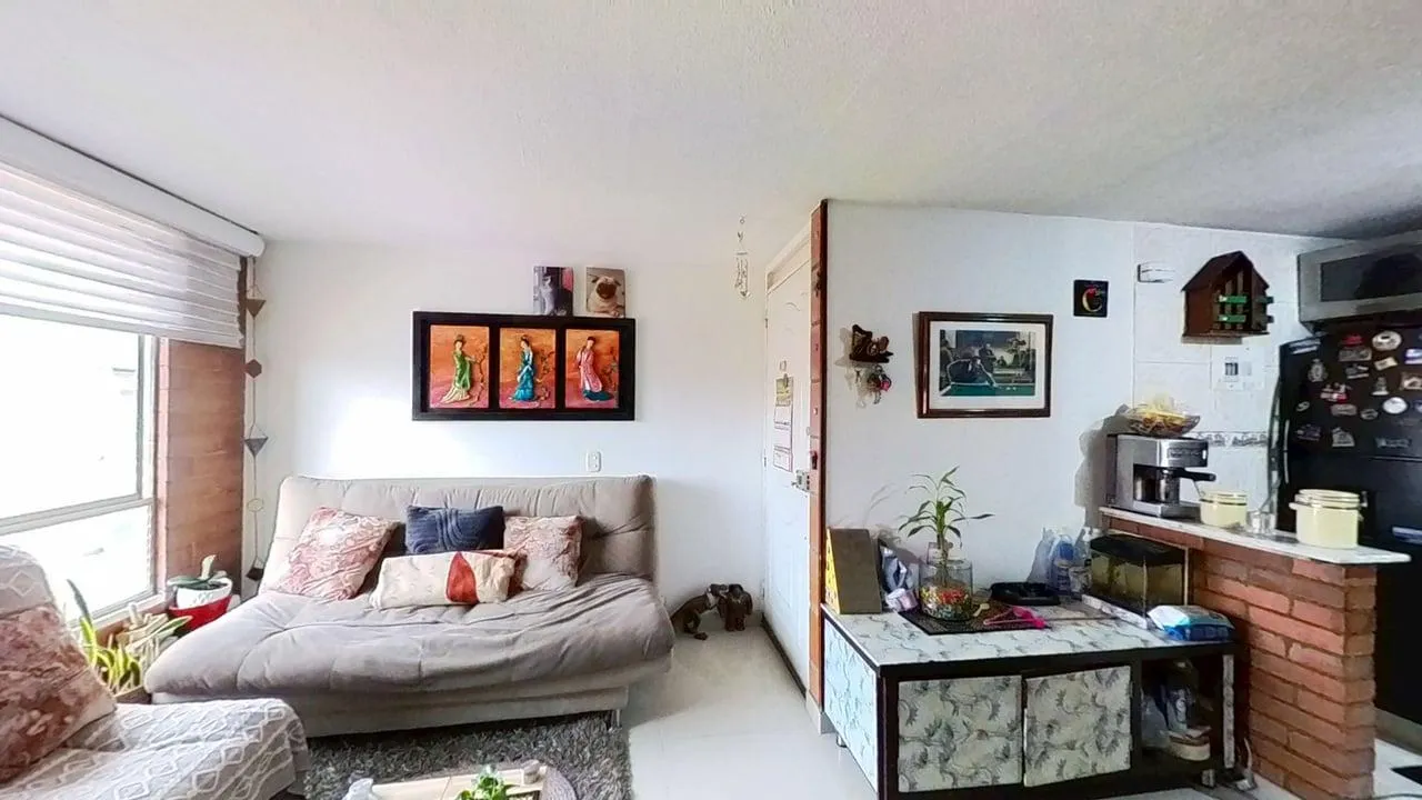 Apartamento en Centro de Engativa foto 3