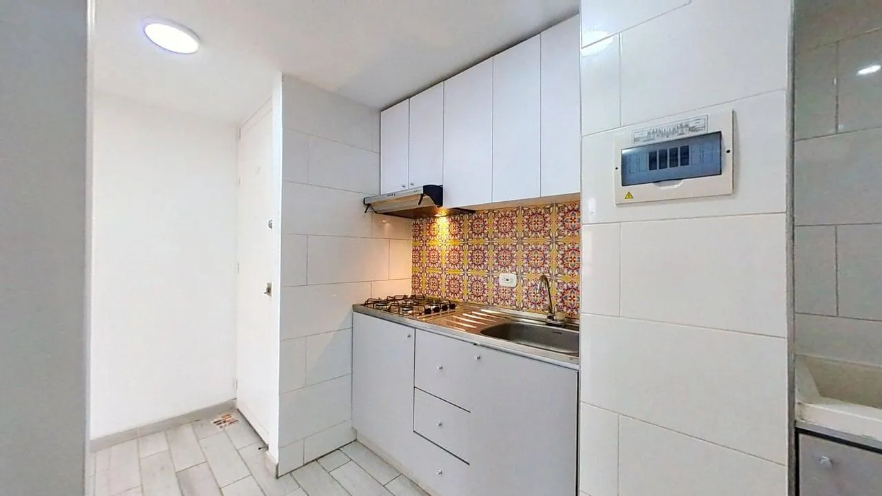 Apartamento en Bosconia foto 6