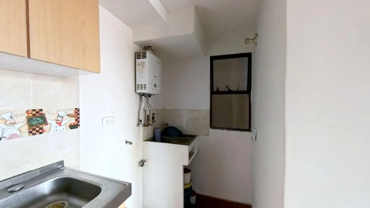 Apartamento en Hogares foto 6