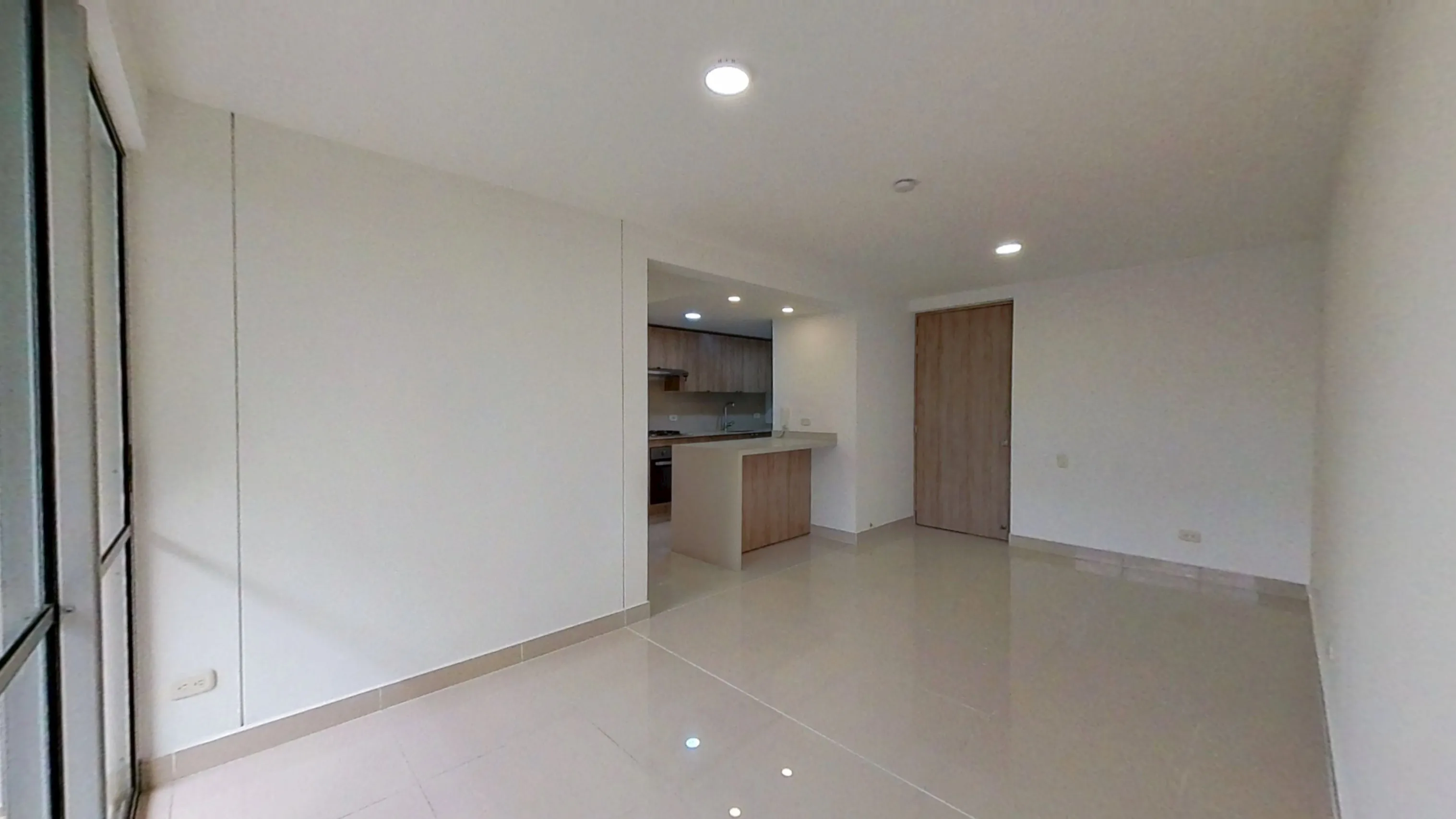 Apartamento en Bochalema foto 3