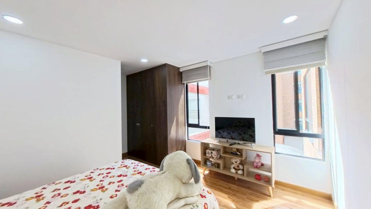 Apartamento en venta en Los Cedros, Bogotá · foto 9 de 19