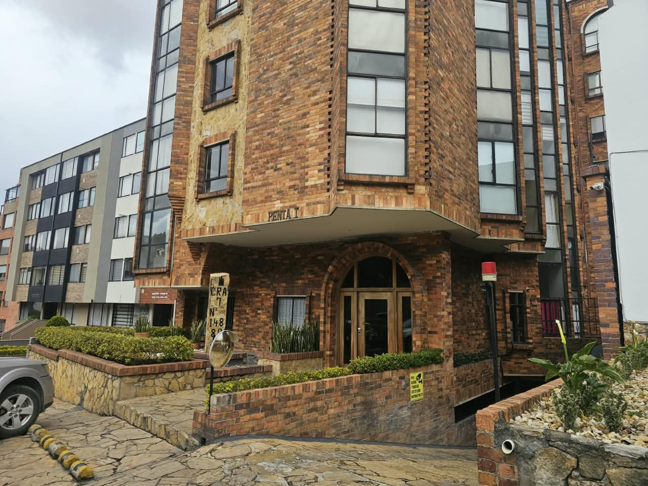 Apartamento en venta en Los Cedros, Bogotá · foto 12 de 16
