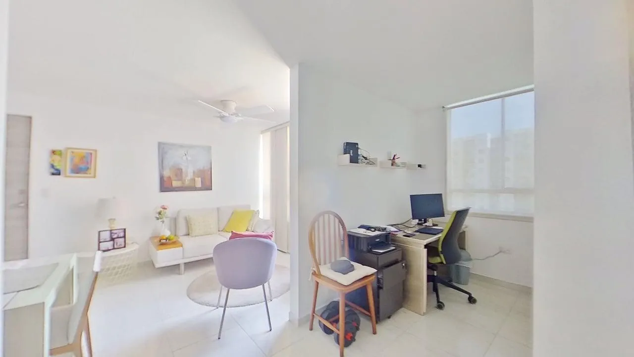 Apartamento en Alameda del Río foto 4