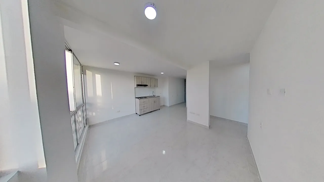 Apartamento en Ciudad Mallorquin foto 2