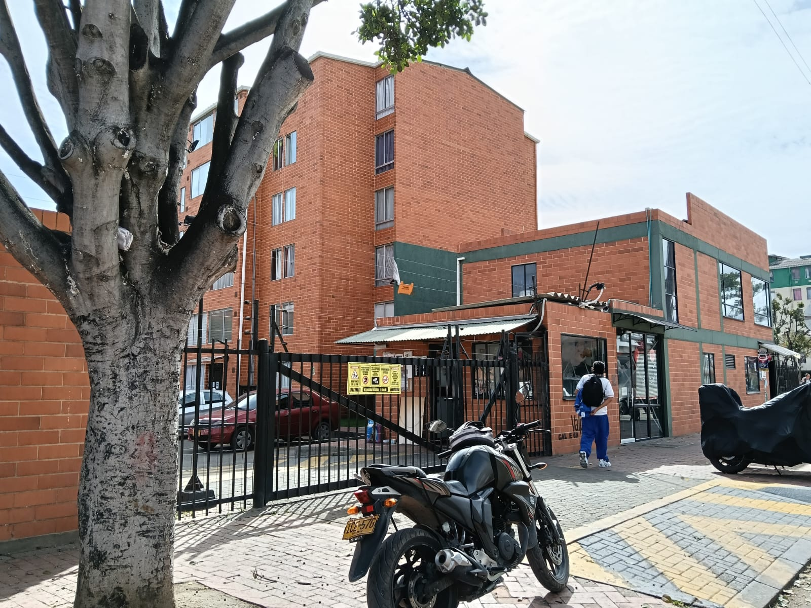 Apartamento de 3 alcobas en venta en Tintal Sur, Bogotá, 50 m² · foto 21 de 22