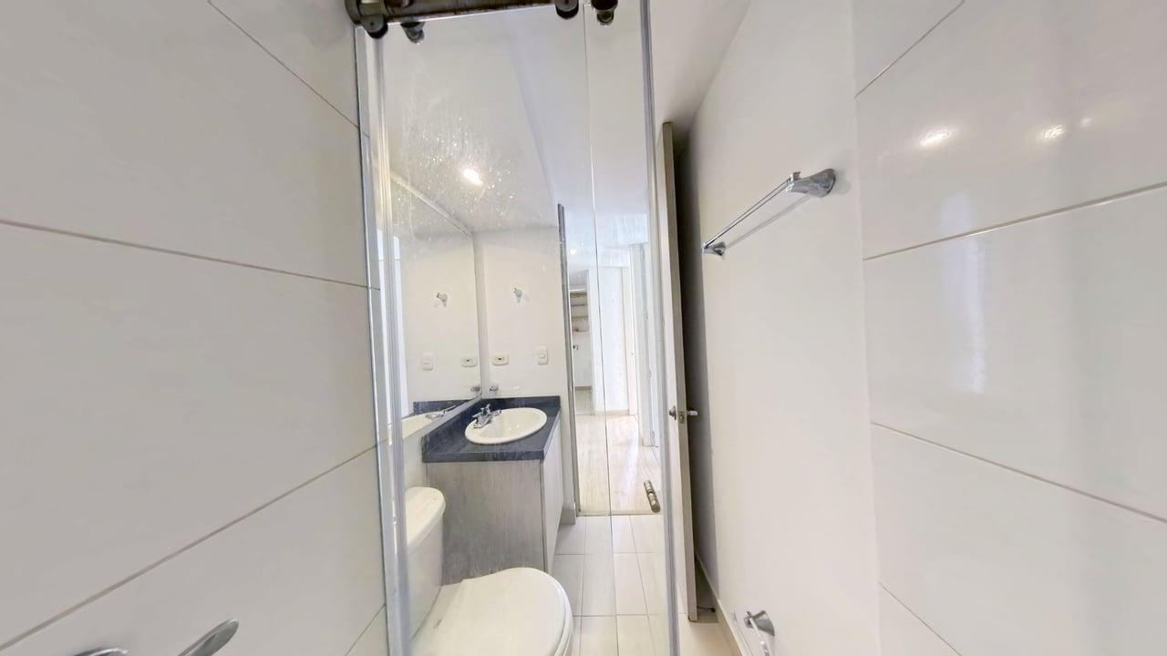 Apartamento de 3 alcobas en venta en Sosiego, Bogotá, 87 m² · foto 21 de 24