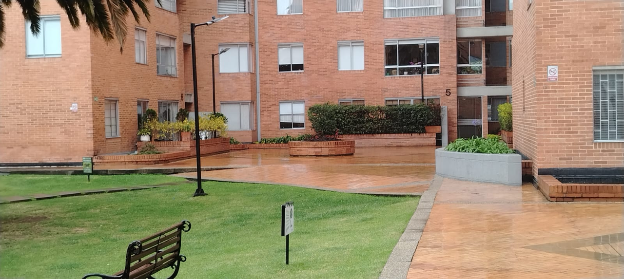 Apartamento de 3 alcobas en venta en El Prado, Bogotá, 97 m² · foto 24 de 24