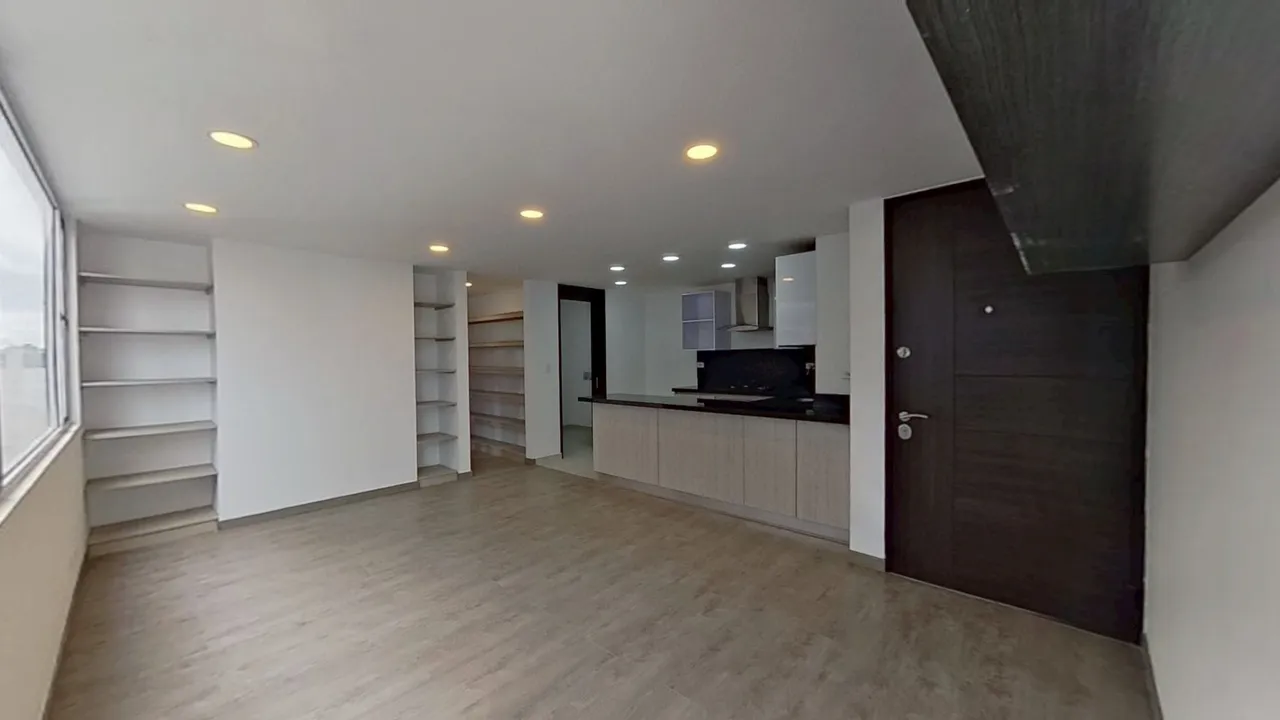 Apartamento en Castellana — Castellana, Bogotá