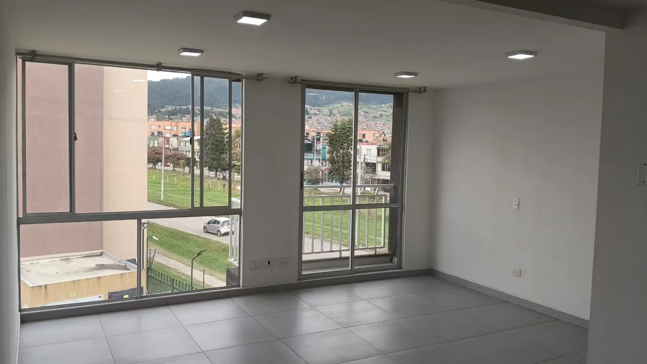 Apartamento en Hacienda San Rafael — Hacienda San Rafael, Zipaquirá