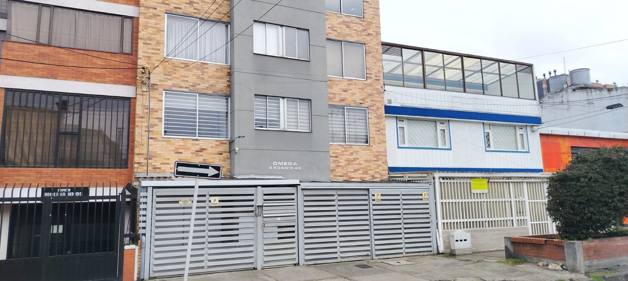 Apartamento en venta en Ciudad Montes, Bogotá · foto 15 de 18