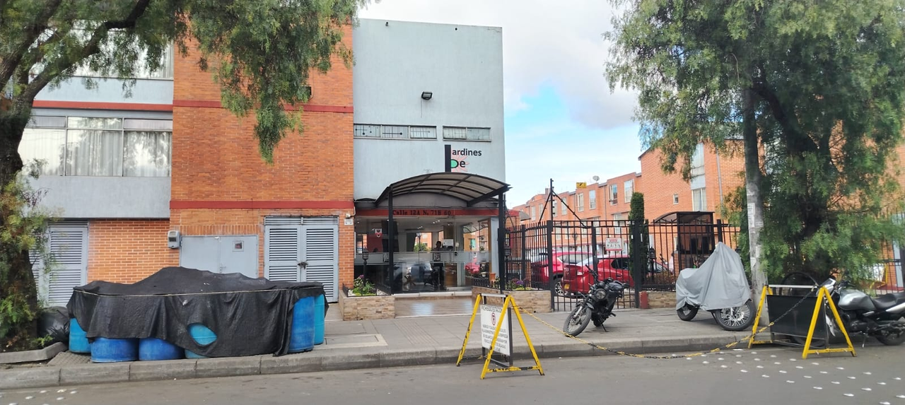 Casa de 4 alcobas en venta en Bavaria, Bogotá, 75 m² · foto 23 de 24