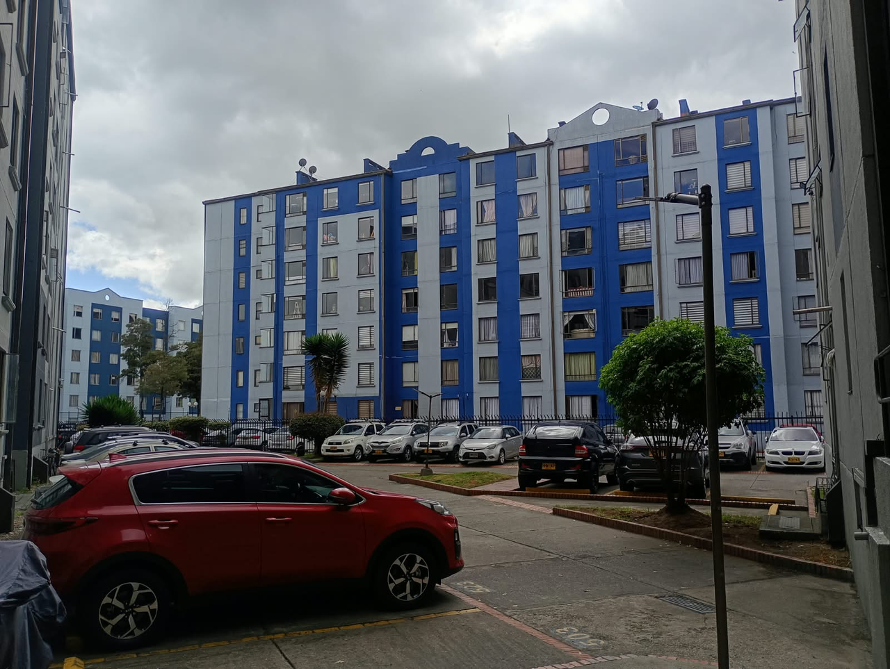 Apartamento de 3 alcobas en venta en Granjas De Techo, Bogotá, 109 m² · foto 22 de 24