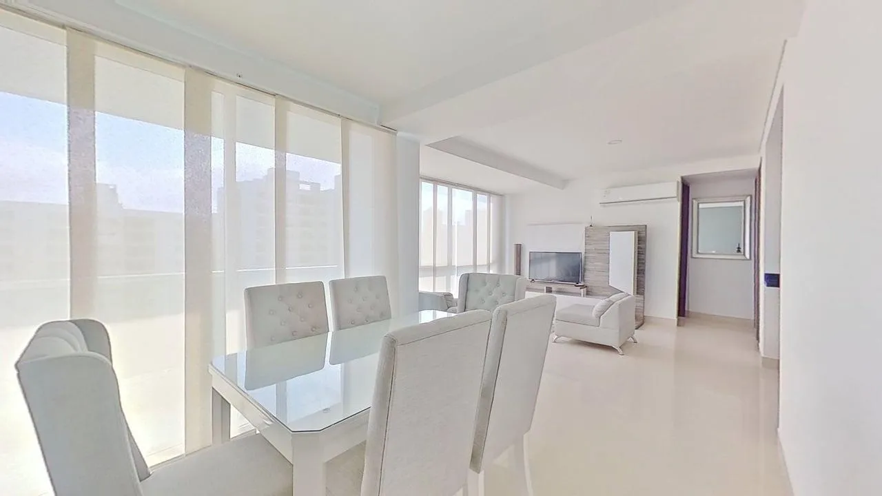 Apartamento en Riomar en Riomar, Barranquilla