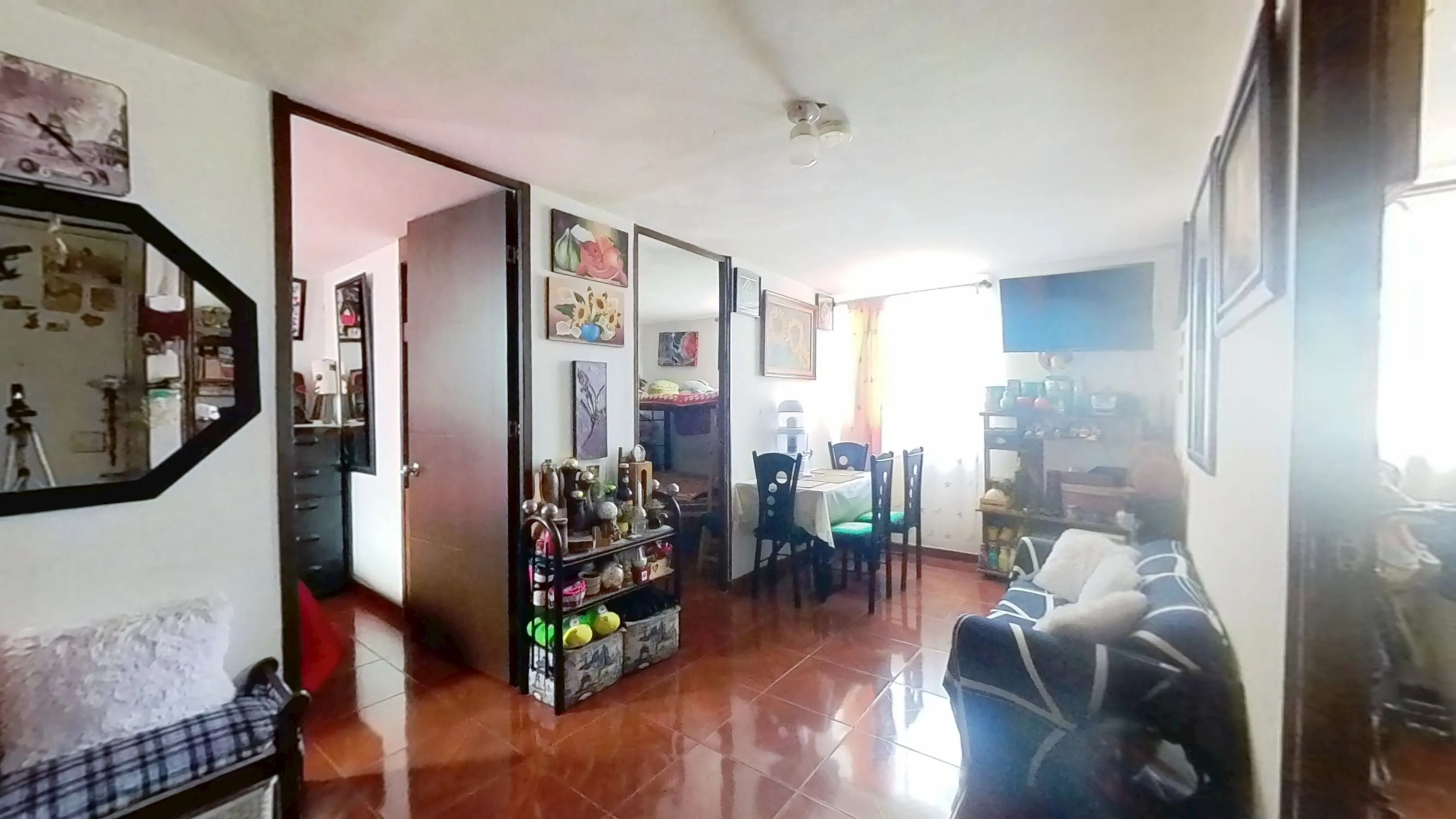 Apartamento en San Bernardino en San Bernardino, Bogotá