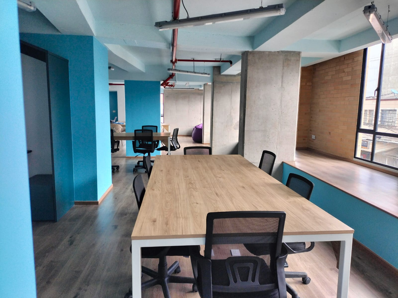 Apartamento de 1 alcoba en venta en Galerias, Bogotá, 29 m² · foto 19 de 24