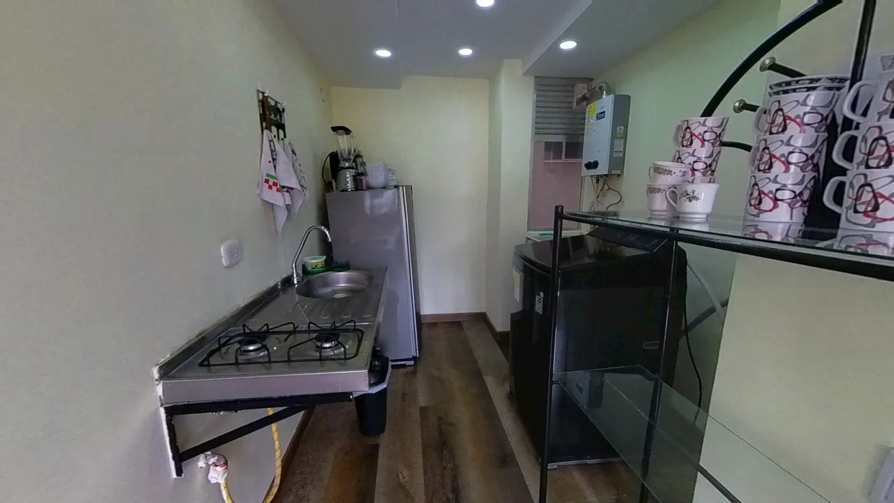 Apartamento en San Bernardino foto 4