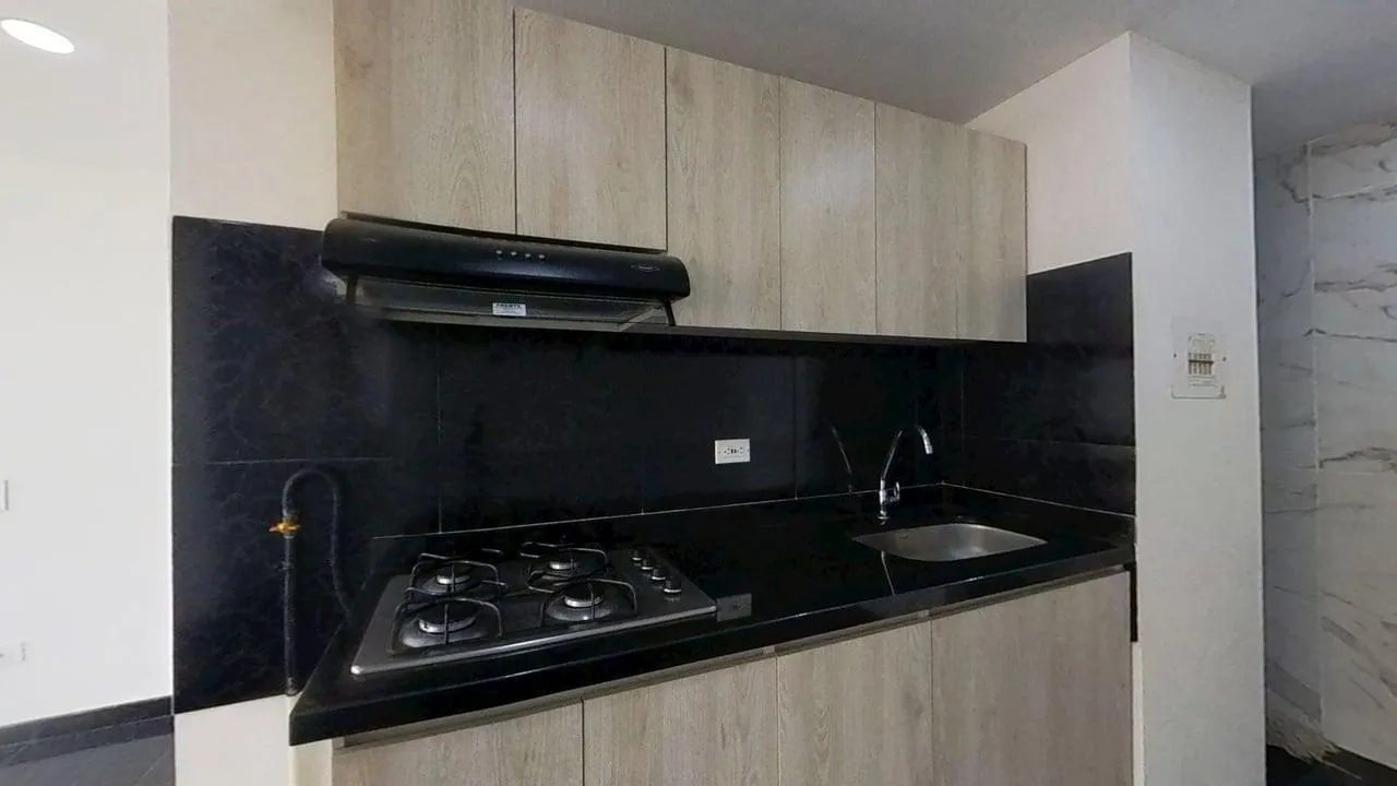 Apartamento en Siete Trejos foto 4