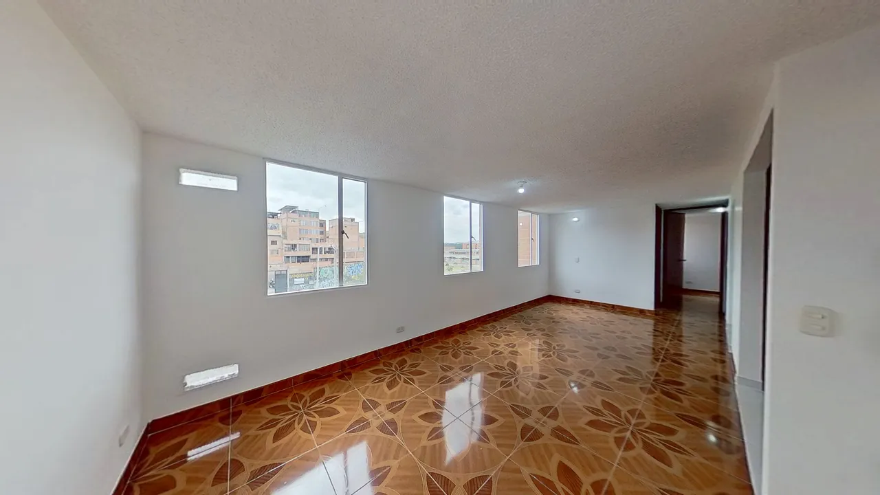 Apartamento en Hogares en Hogares, Soacha