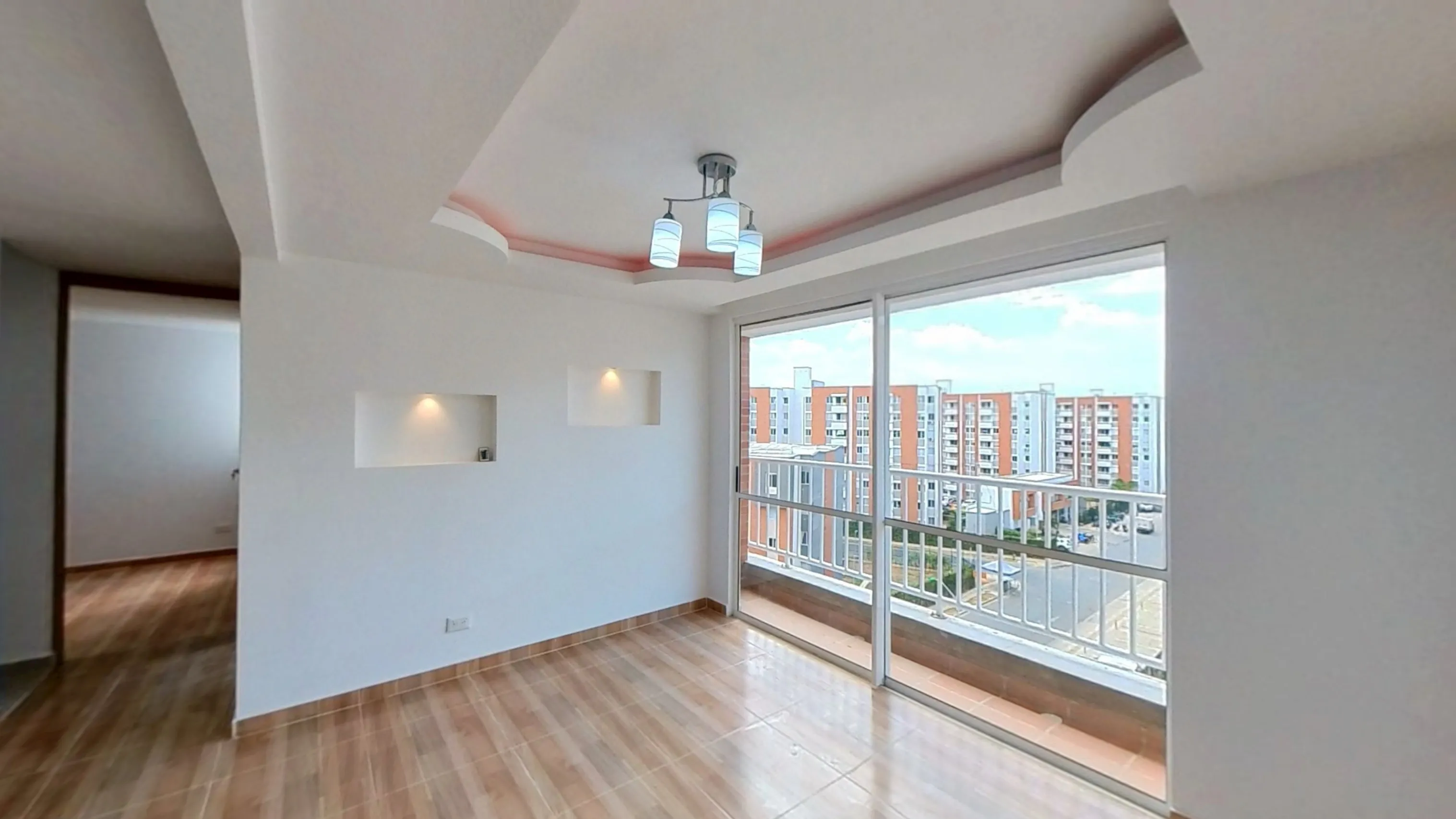 Apartamento en Villa Fatima foto 3