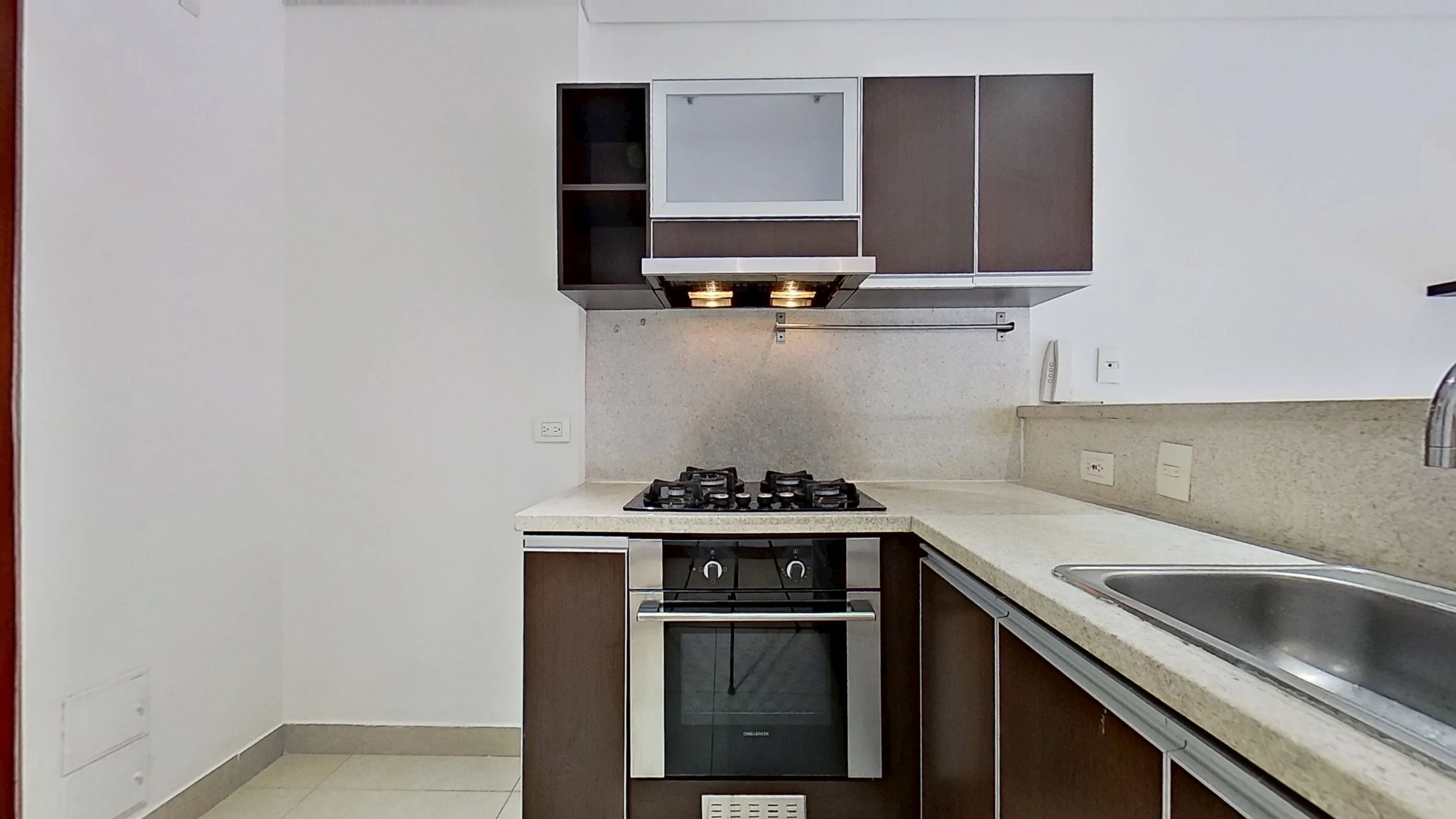 Apartamento en El Chico foto 5