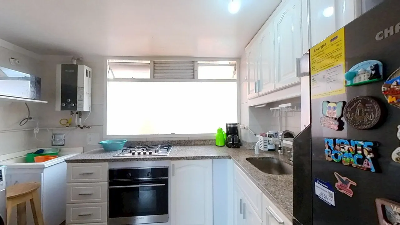 Apartamento en Chapinero foto 6