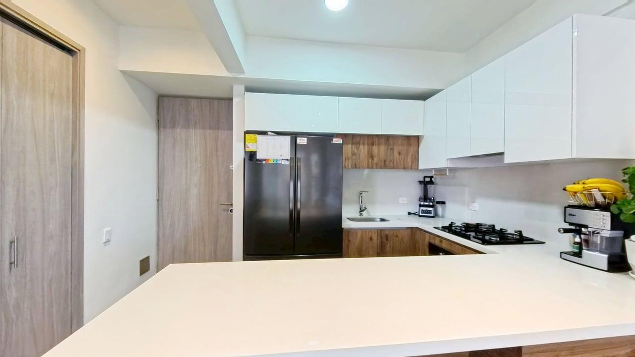 Apartamento de 3 alcobas en venta en Ciudad Salitre Occidental, Bogotá, 68 m² · foto 4 de 24