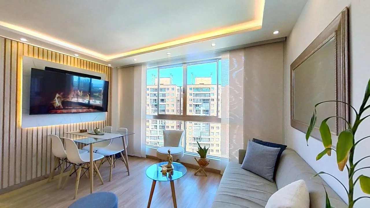 Apartamento en Novaterra en Novaterra, Mosquera