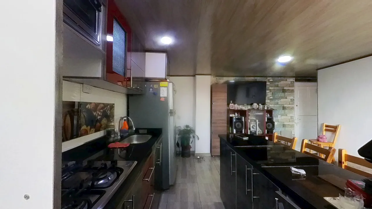 Apartamento en Mosquera Centro foto 5