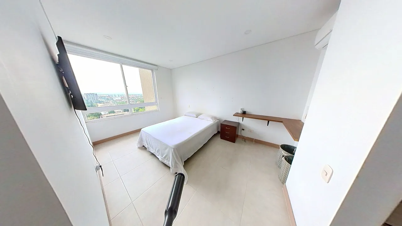 Apartamento en La Flora foto 6
