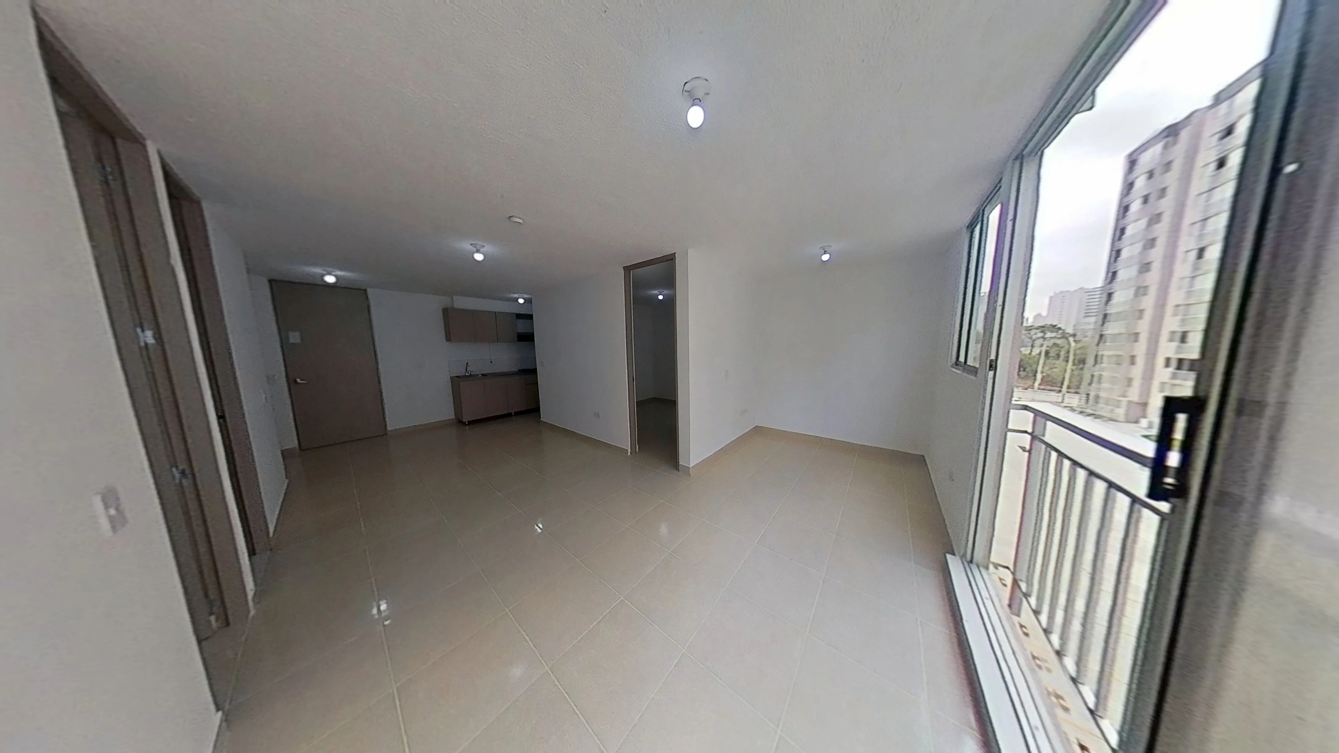 Apartamento en Ciudad Mallorquín foto 3