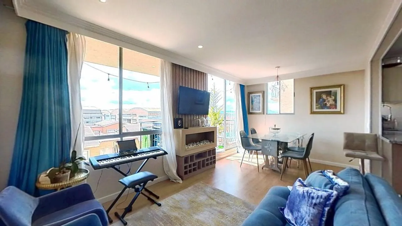 Apartamento en Hacienda Alcalá foto 4
