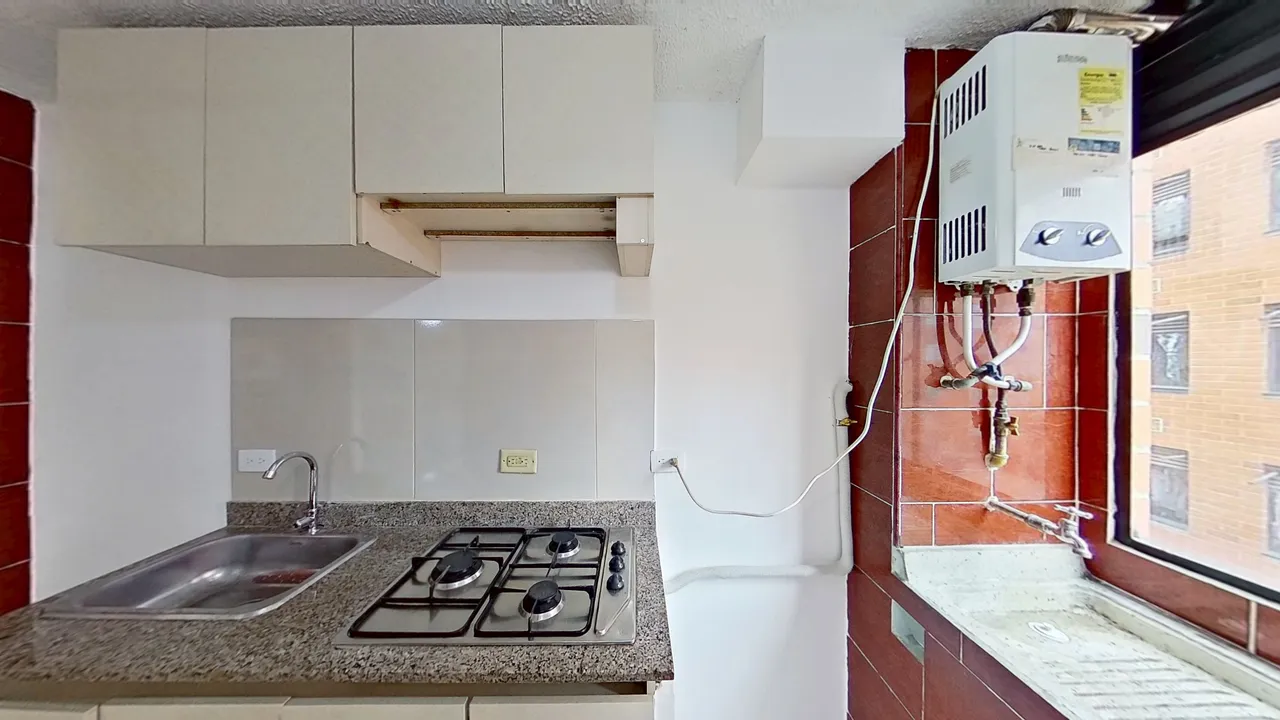 Apartamento en Hogares foto 6