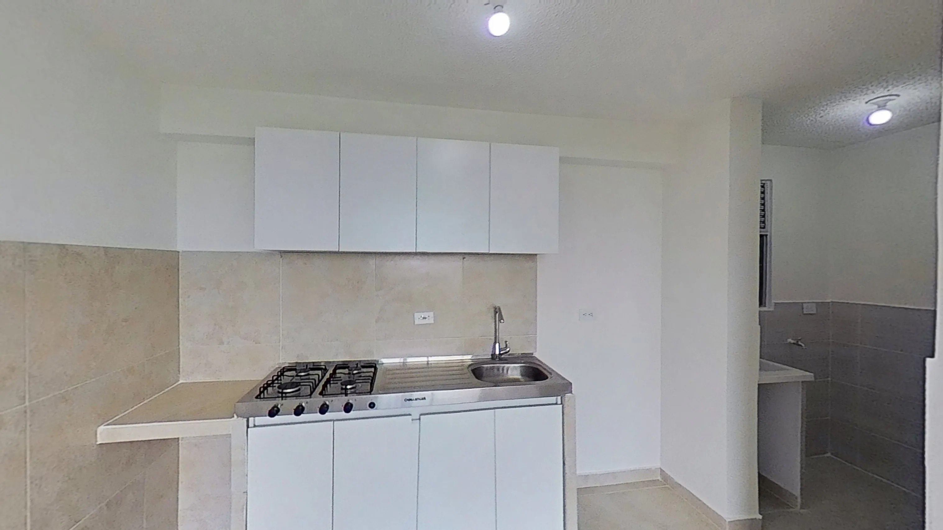 Apartamento en Alameda del Rio foto 6