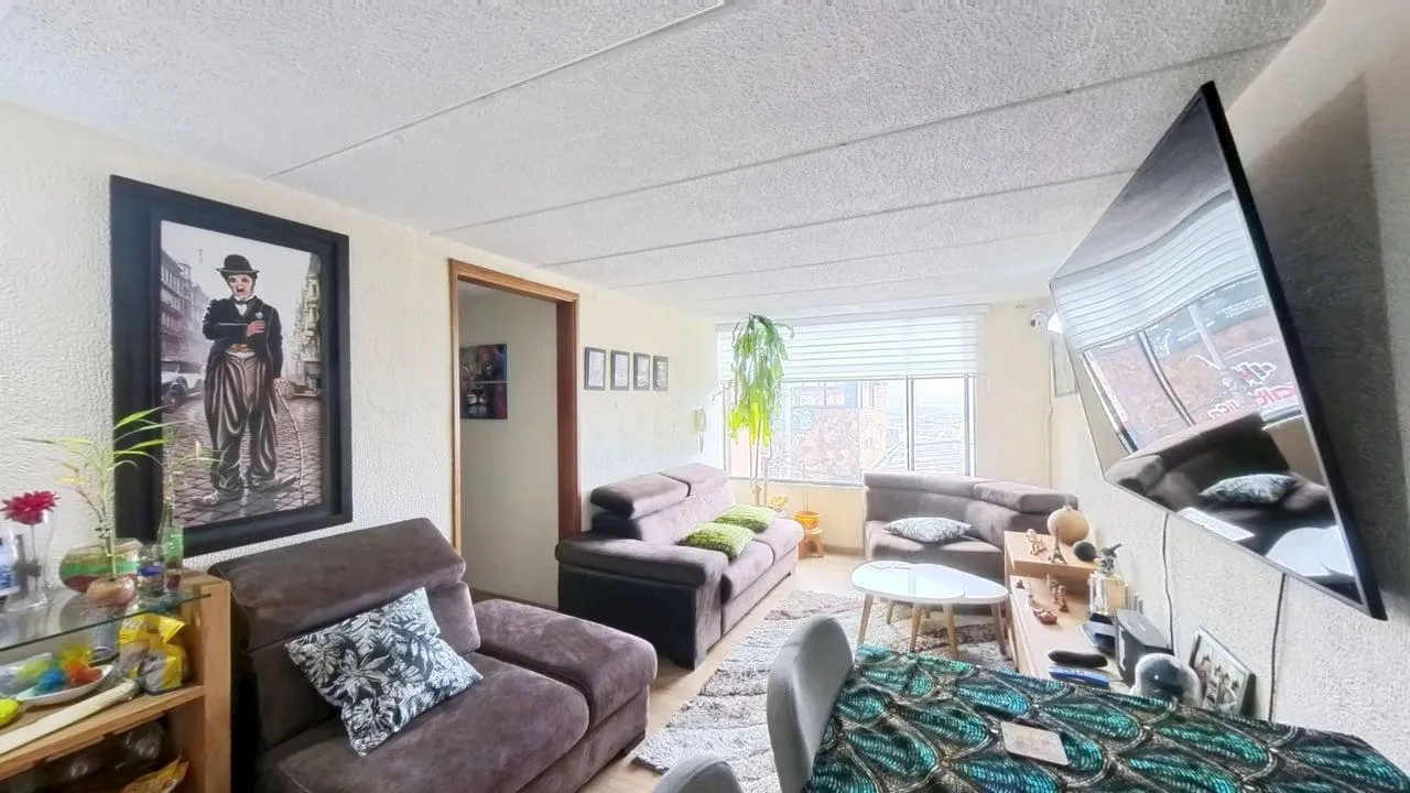 Apartamento en Buenos Aires en Buenos Aires, Bogotá