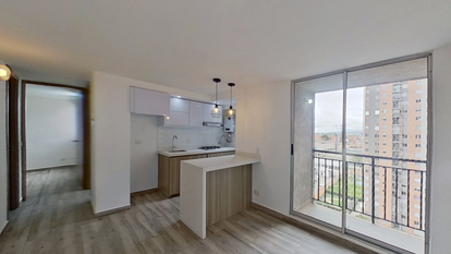 Venta de apartamento Bogotá Urbana Park