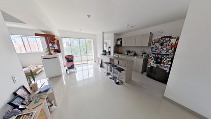 Venta de apartamento Sabaneta Ciudadela Monteazul