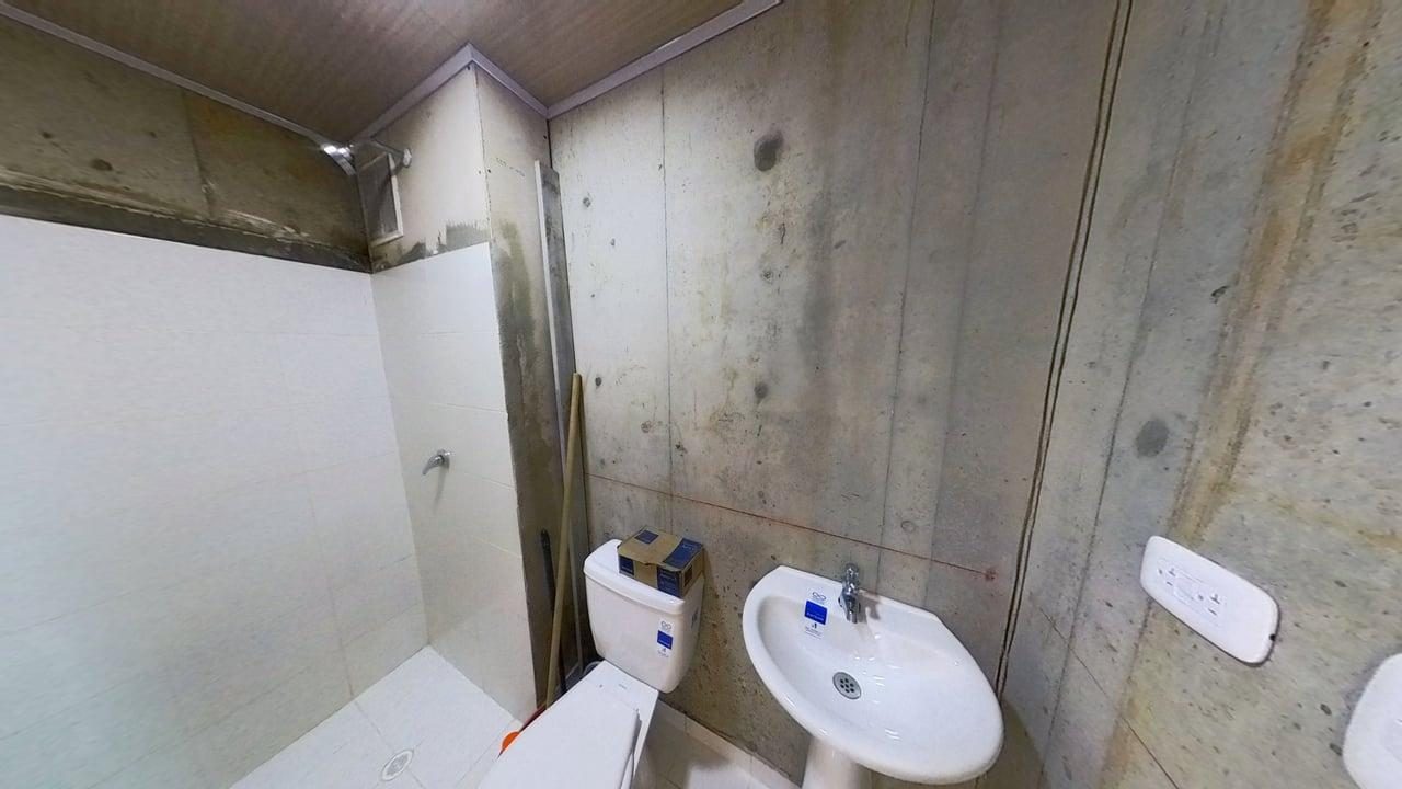 Apartamento de 1 alcoba en venta en 12 De Octubre, Bogotá, 30 m² · foto 9 de 24