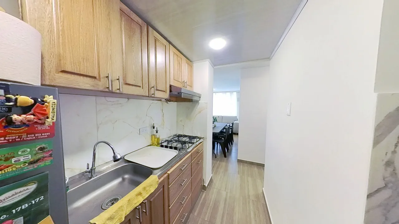 Apartamento en Ciudad Pomar foto 6