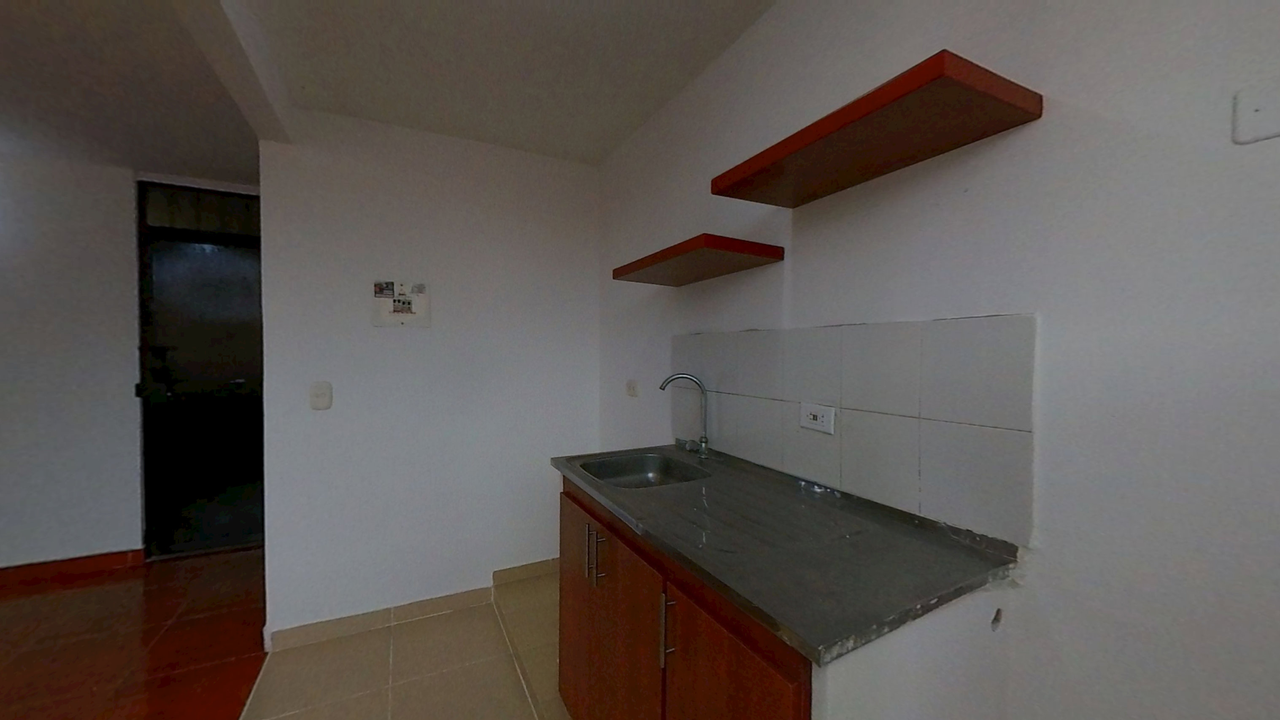 Apartamento de 2 alcobas en venta en Tintal Sur, Bogotá, 47 m² · foto 4 de 15